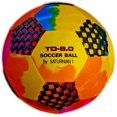 thumbnail image 1 of Saturnian I 80801Xxx 8" Fun Gripper Soccer Ball, 1 of 1