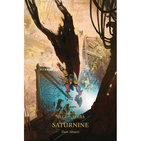 Saturnine, (Paperback)