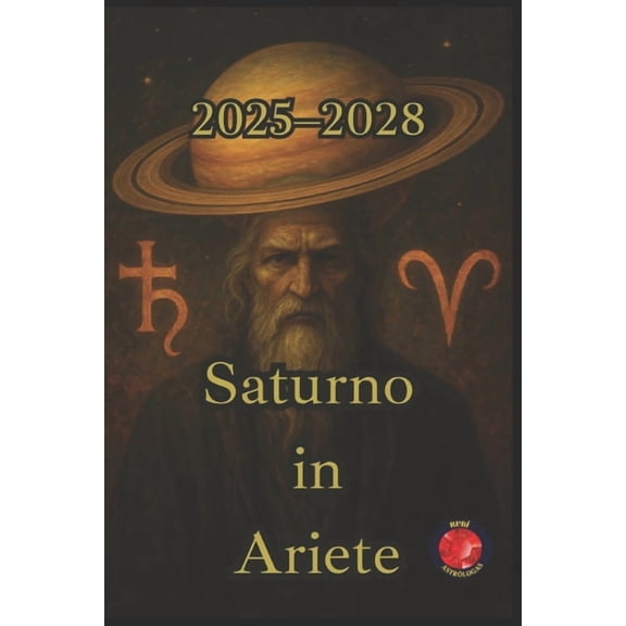 Saturno in Ariete (2025-2028), (Paperback)