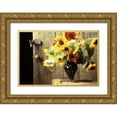 thumbnail image 1 of Satushek, Steve 18x13 Gold Ornate Wood Framed with Double Matting Museum Art Print Titled - USA, Washington, Bellingham, 1 of 4