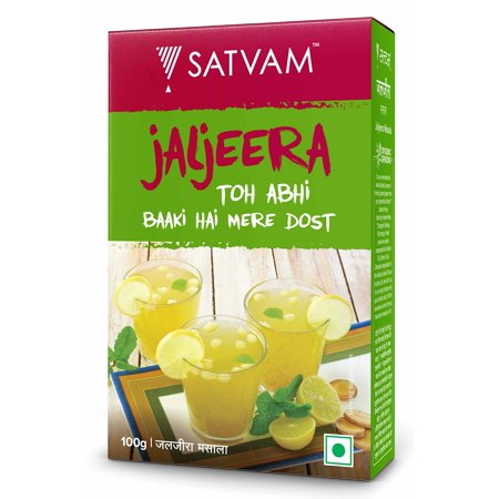 Satvam Jaljeera Masala, 100G | Jaljira Powder