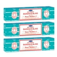 thumbnail image 1 of Satya 3 Pack of Nag Champa Incense Sticks Original Sai Baba, 1 of 1