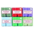 thumbnail image 1 of Satya 6 Packs Assorted Incense Cones with 12 Cones per Fragrance (72 Cones Total) Tribal Blend, 1 of 1