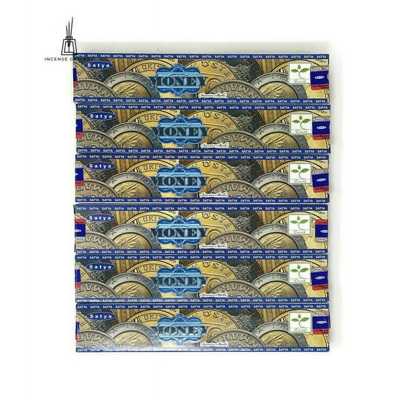 Satya Money Incense Sticks