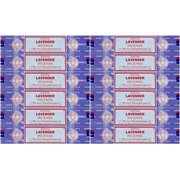Satya Nag Champa Lavender Incense Sticks, 12 Count