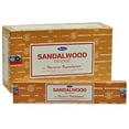 thumbnail image 1 of Satya "Nag Champa" Sandalwood Incense Sticks, 15 g 15 g/Pack, 12 Packs/Box Price is for The Box, Order over $35 from HomeCreative for free.., By Brand Satya Nag Champa, 1 of 1