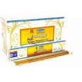 thumbnail image 1 of Satya Natural Jasmine Incense Sticks/Agarbatti 15 Grams X 12 Packs Box Of 180Gm, 1 of 1
