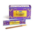 thumbnail image 1 of Satya Natural Lavender Incense Sticks 180 Grams Full Box, 1 of 1