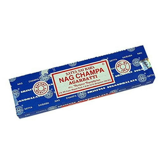 Satya Sai Baba Nag Champa 100 Gram