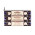 thumbnail image 1 of Satya Sai Baba Nag Champa -Cinnamon Incense Sticks, 1 of 1