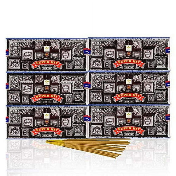Satya Super Hit, 100 G, (Case of 6)