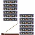 thumbnail image 1 of Satya Super Hit Incense Sticks Pack Of 12 Incense Sticks Boxes 15 Gm Each, 1 of 2