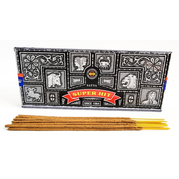 Satya Super Hit sticks 100gms