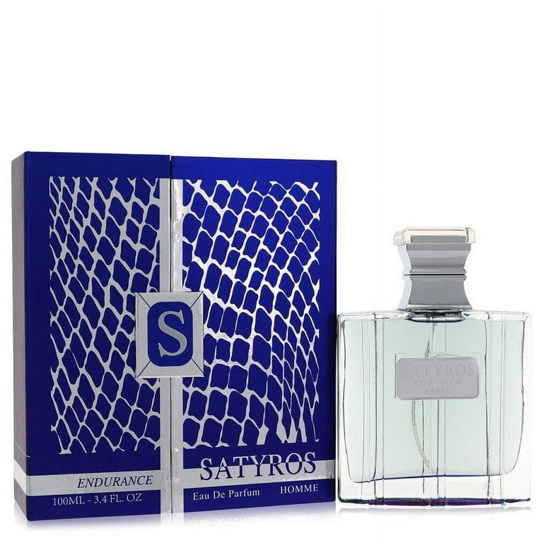 Satyros Endurance Eau De Parfum Spray By YZY Perfume - 3.4 oz Satyros Endurance Eau De Parfum Spray By YZY Perfume - 3.4 oz