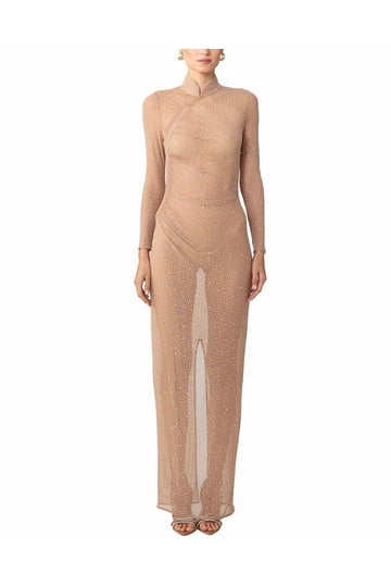 Shop Comfortable Tan Dresses for Women Casual and Summer Styles
