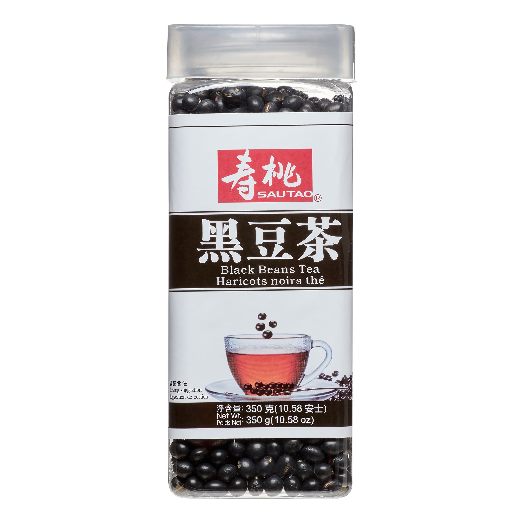 Sau Tao, Black beans tea, 10.6 Ounce