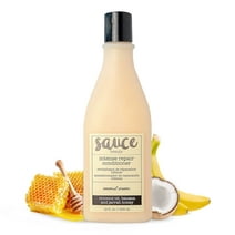 Sauce Beauty Coconut Cream Conditioner with Coconut Oil and Banana - 10 fl. oz Bottle