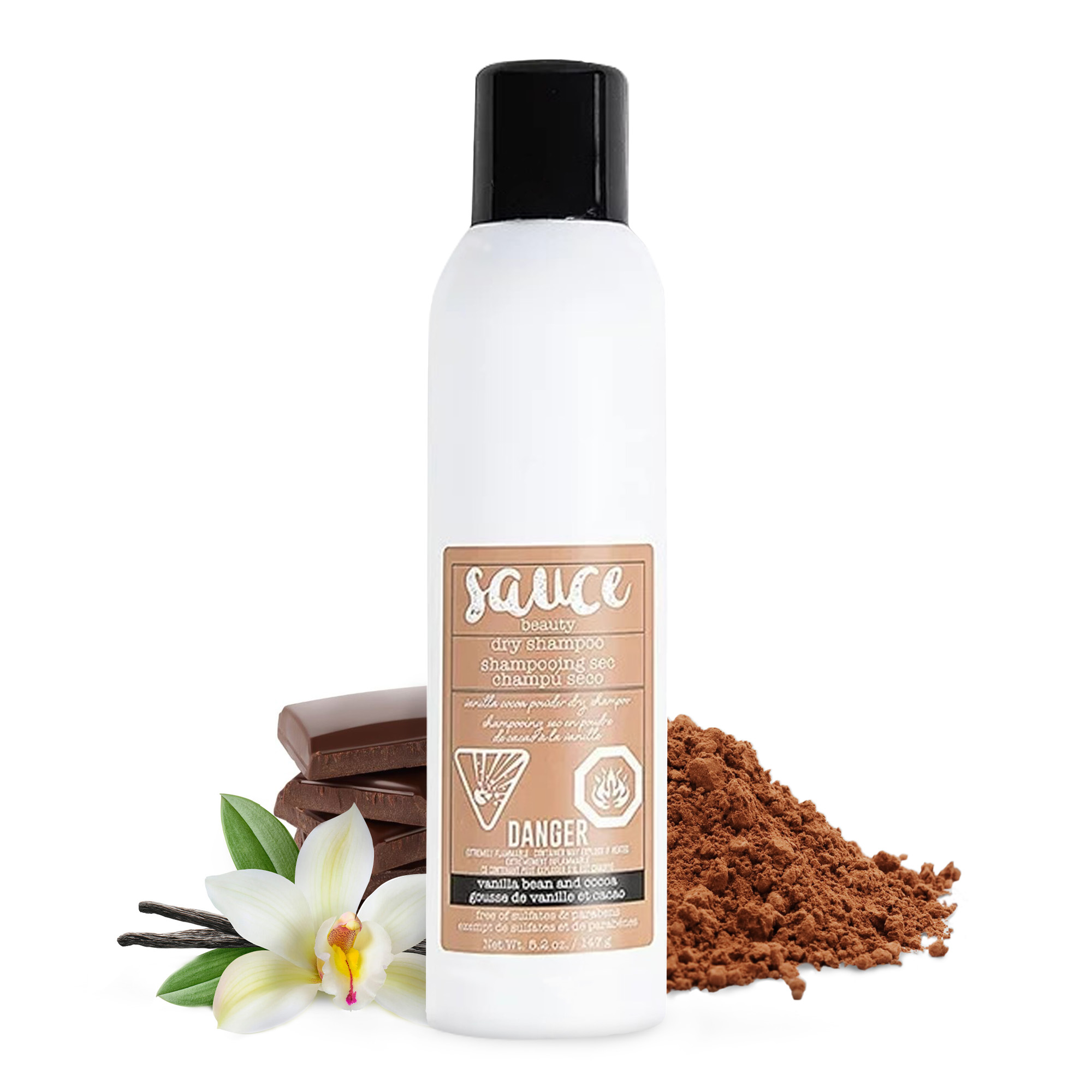 Equate Beauty Dry Shampoo, Midnight Magic, 10.1 fl oz (300mL)