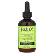 Sauce Beauty Rosemary Mint Hair Oil, 3 fl oz 90 ml