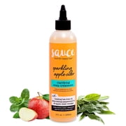 Sauce Beauty Sparkling Apple Cider Clarifying Scalp Treatment, Cleanser & Treatment, 8 fl oz