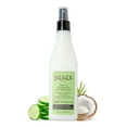 Sauce Beauty Tzatziki LeaveIn Conditioner Spray Smoothing & Taming
