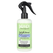Sauce Beauty Leave-In Conditioner & Detangler, Tzatziki Tamer, 8 fl oz (236 ml)