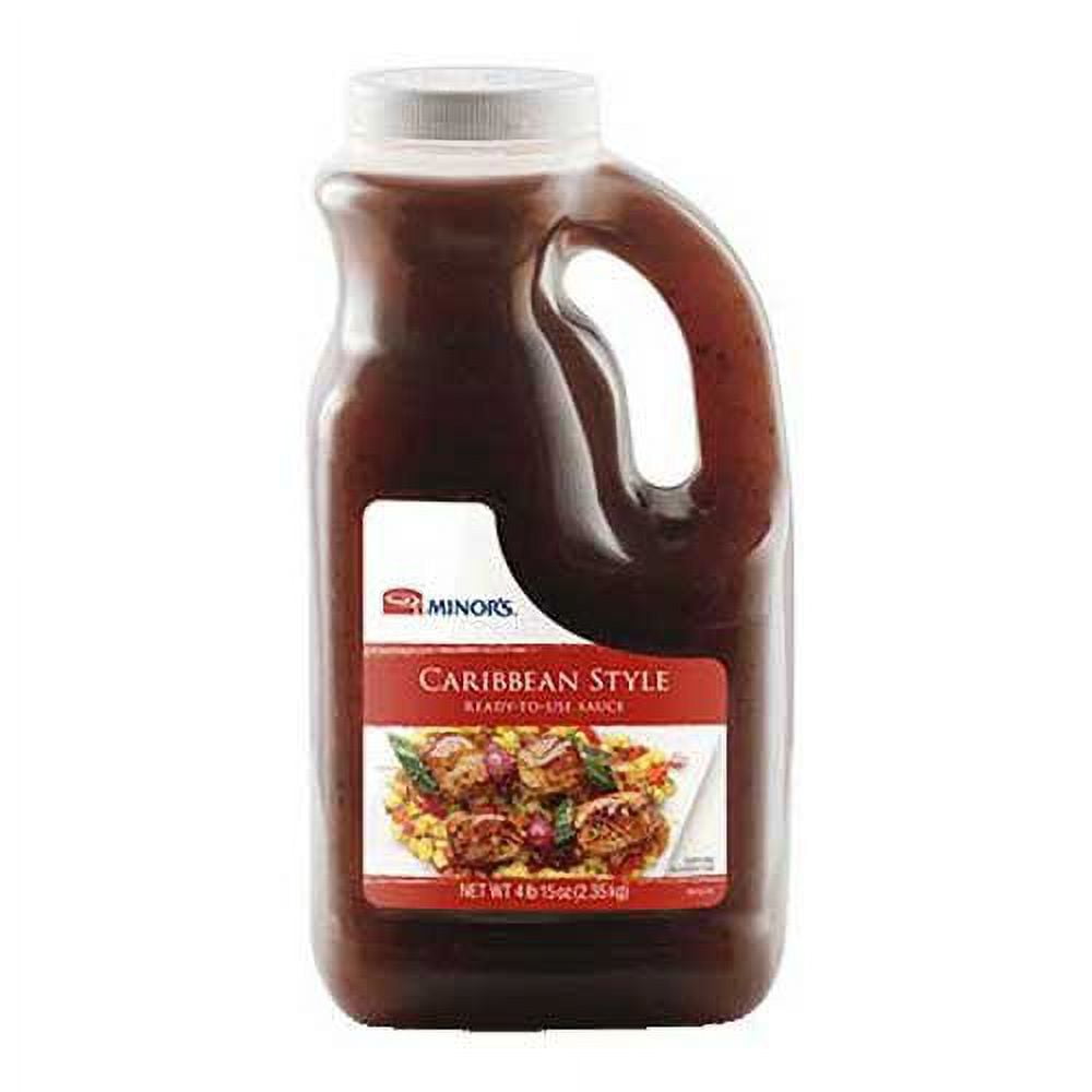 Sauce Caribbean Rtu