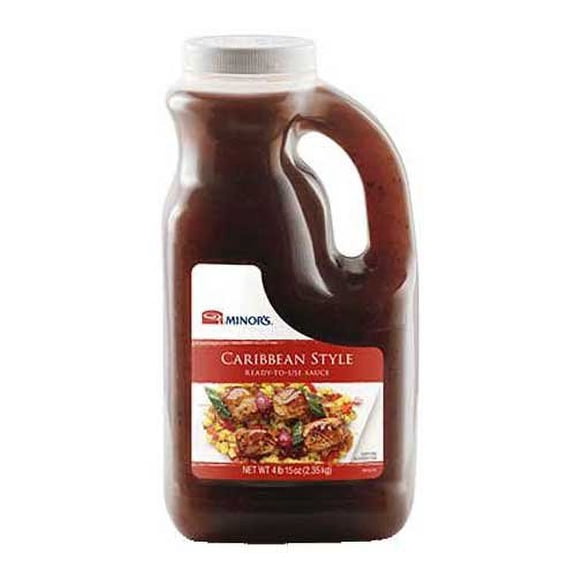 Sauce Caribbean Rtu