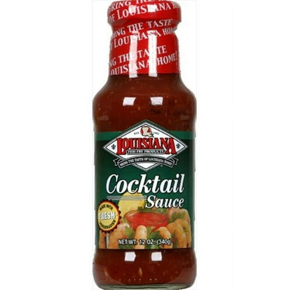 Sauce Cocktail Horserdsh -Pack of 12
