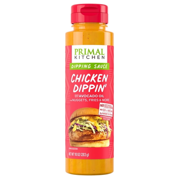 Sauce Dip Chicken Primal Kitchen 10 Oz