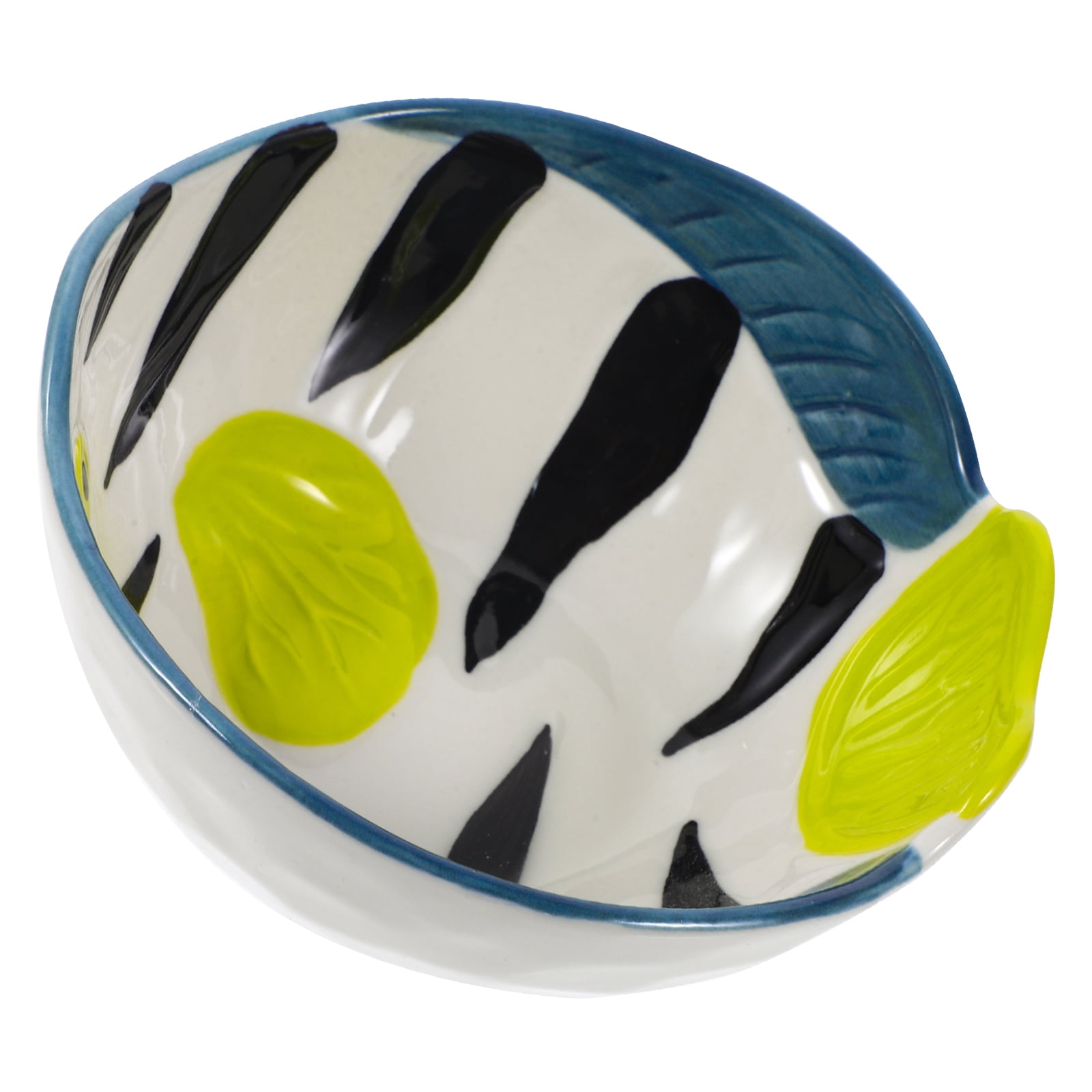 Curated visual reference: Niaizek Ceramic Fish Shaped Bowls For Sauces And Snacks Assorted Photo Inspiration
