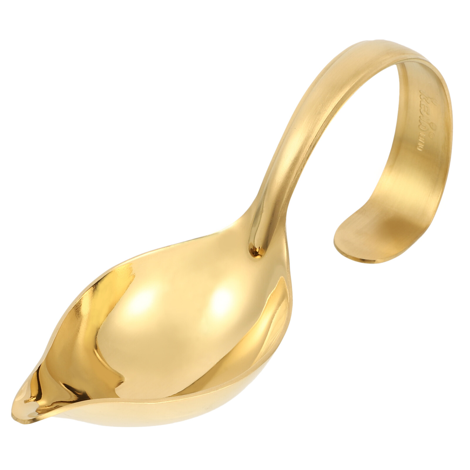 Sauce Drizzle Spoon Household Culinary Precision Drawing Oil Spoon Kitchen Tool