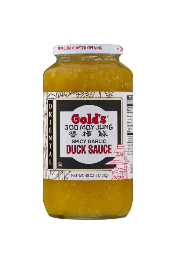 Golds Pure Products Golds Soo Moy Jung Duck Sauce, 40 oz
