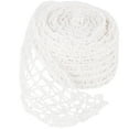 thumbnail image 1 of Beef Sausage Casings with Mesh Netting for Roasting and Cooking - Kitchen Elbow Sauce Net Set Included, 1 of 6