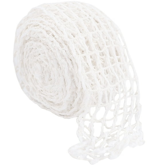 Elastic Sausage Netting Bag for Sausage, Ham, and Meat Casing - Elbow Net Set for Sausage Making