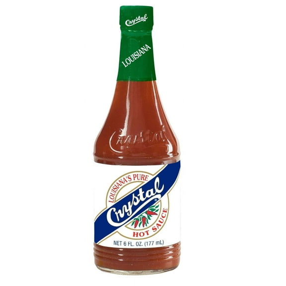 Sauce Firey Hotter, 6 Ounce - 24 Case