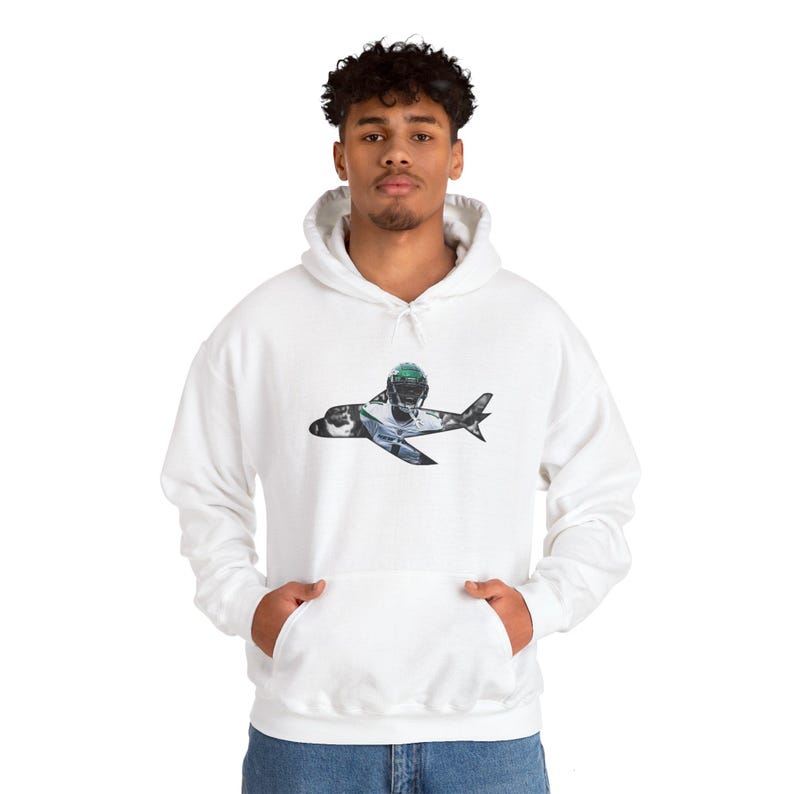 Sauce Gardner Hooded
