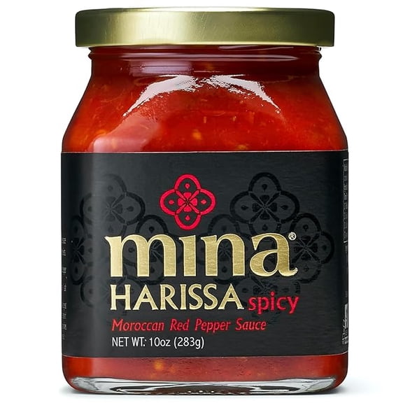 Sauce Harissa Spicy, 10 oz
