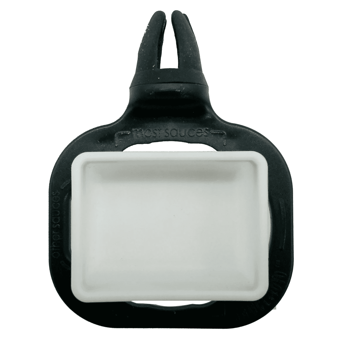 Spilled Ranch Sauce Holder for Car Air Vent, Convenient Clip On Design Holds Ketchup ...