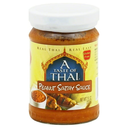 Sauce Peanut Satay