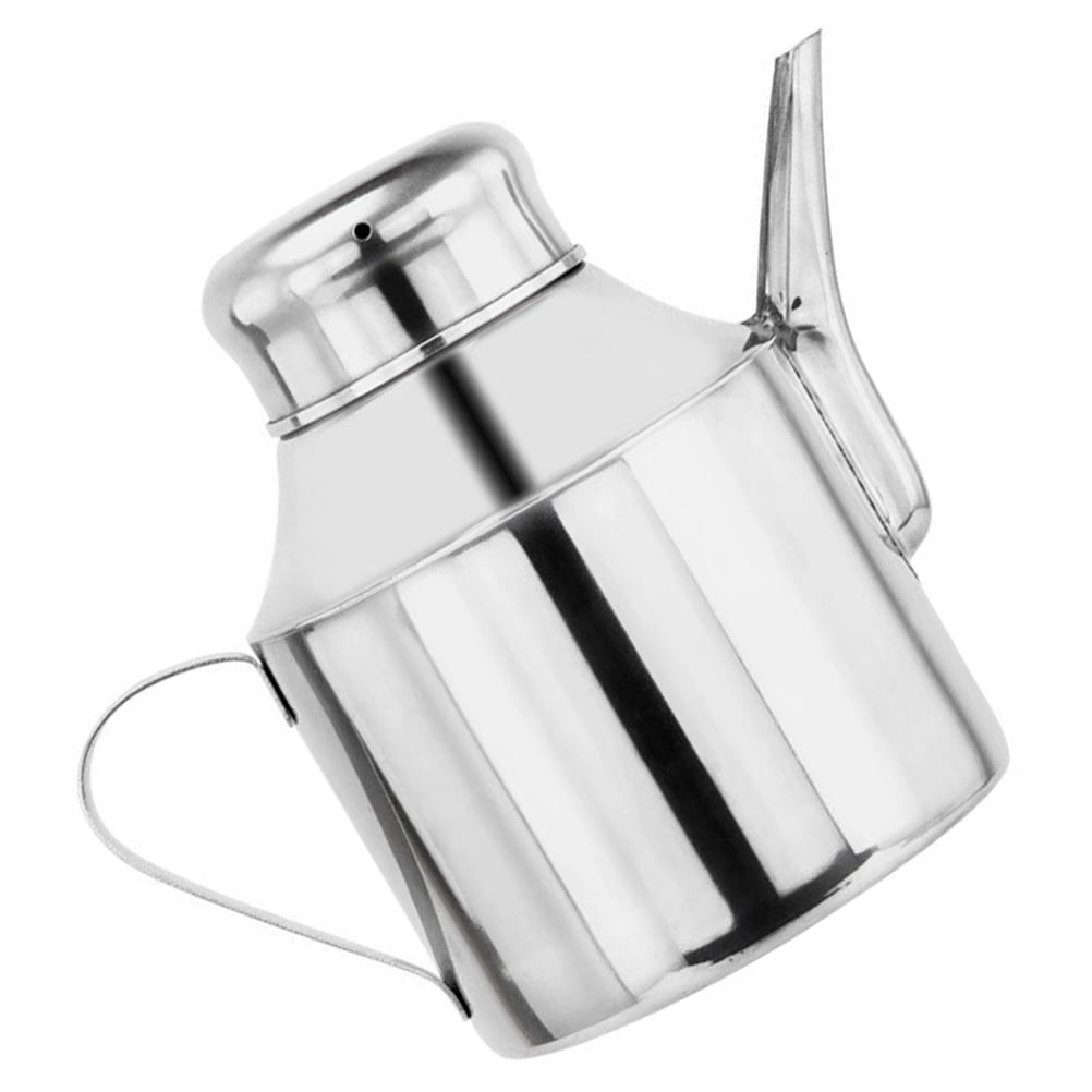 Sauce Pot Syrup Kitchen Supplies Cooking Seasoning Container Vinegar