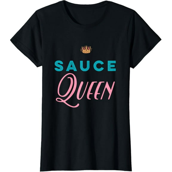Sauce Queen T shirt T-Shirt