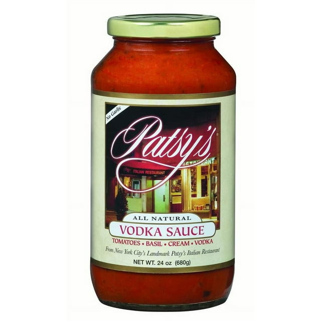 Sauce Vodka 24 OZ