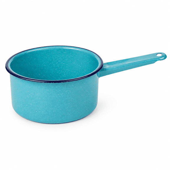 Saucepan - Turquoise Blue, 2 Qt