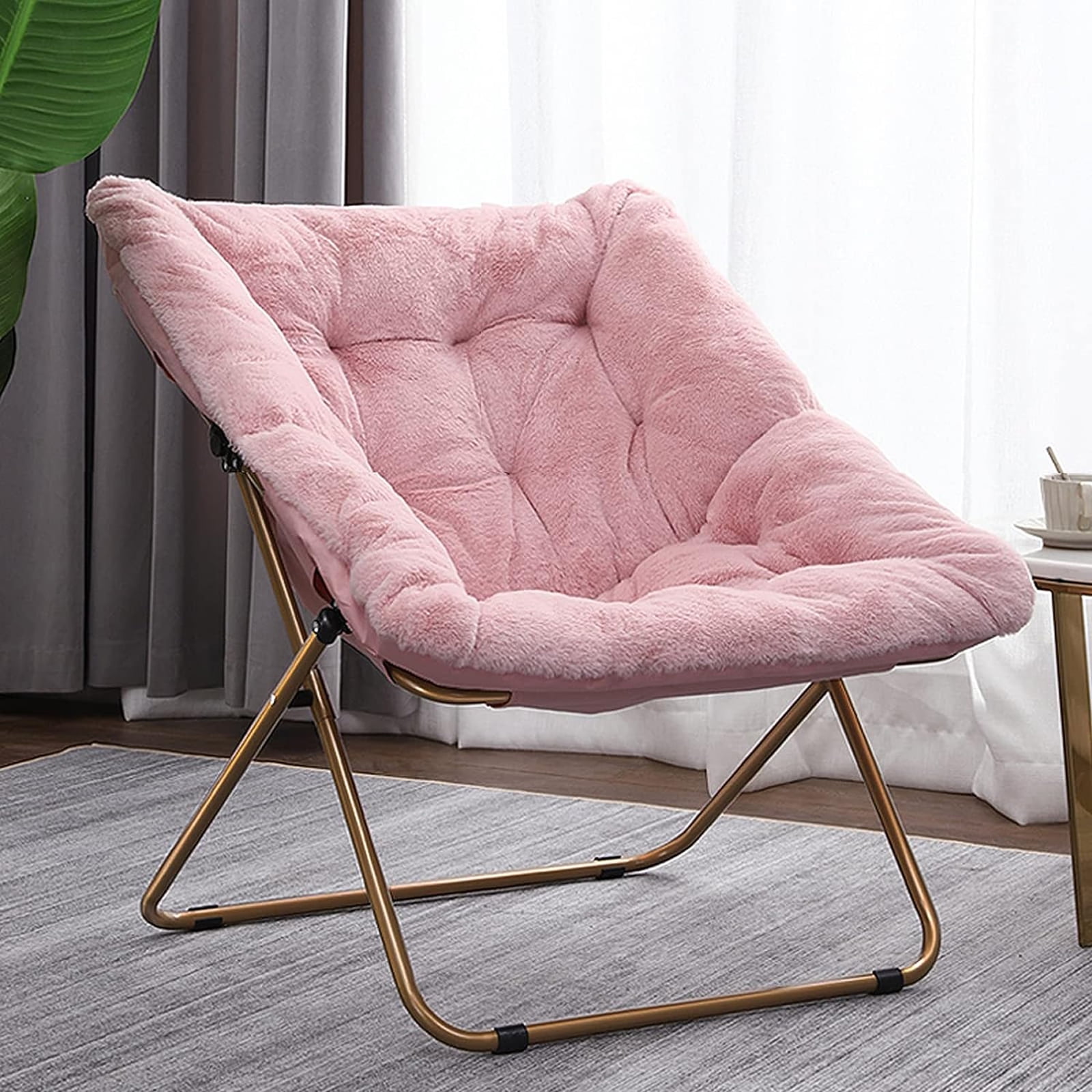 Saucer Chair,Moon Chair,Saucer Chairs for Adults Ireland Ubuy