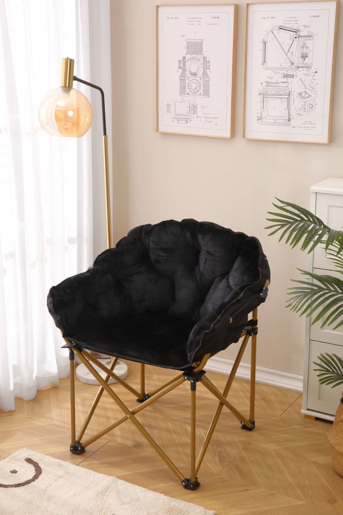 Moon chair bed discount bath and beyond