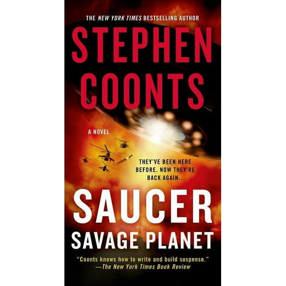 Saucer: Savage Planet