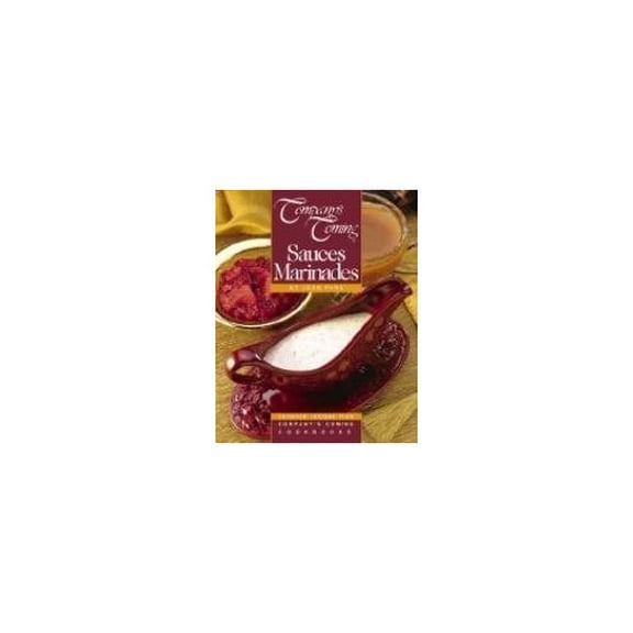 Pre-Owned Sauces and Marinades (Paperback) by Jean Pare