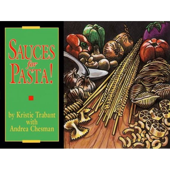 Pre-Owned Sauces for Pasta (Specialty Cookbook Series) Paperback