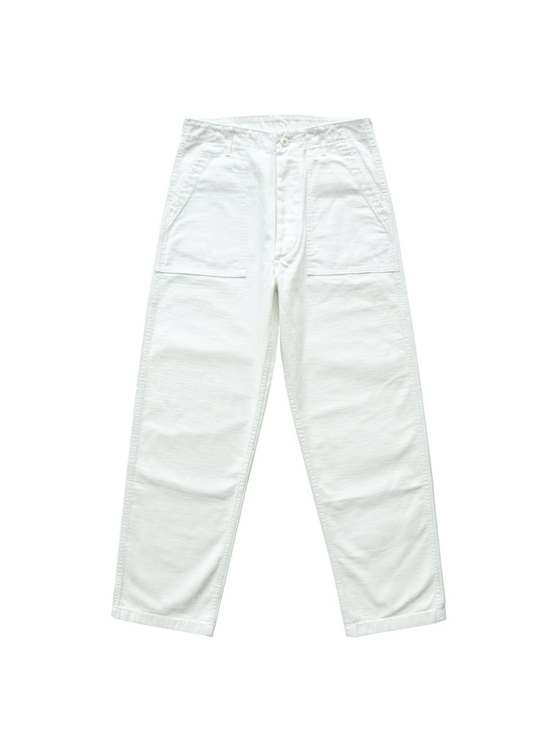 Saucezhan OG107 Fatigue Pants for U.S. Army Vietnam War Men's